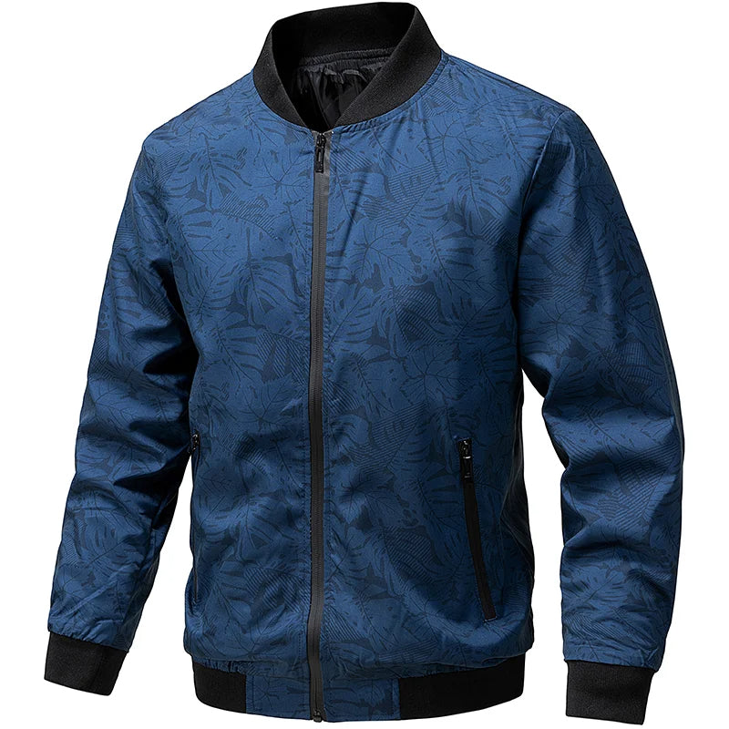 Veste bombardier élégante