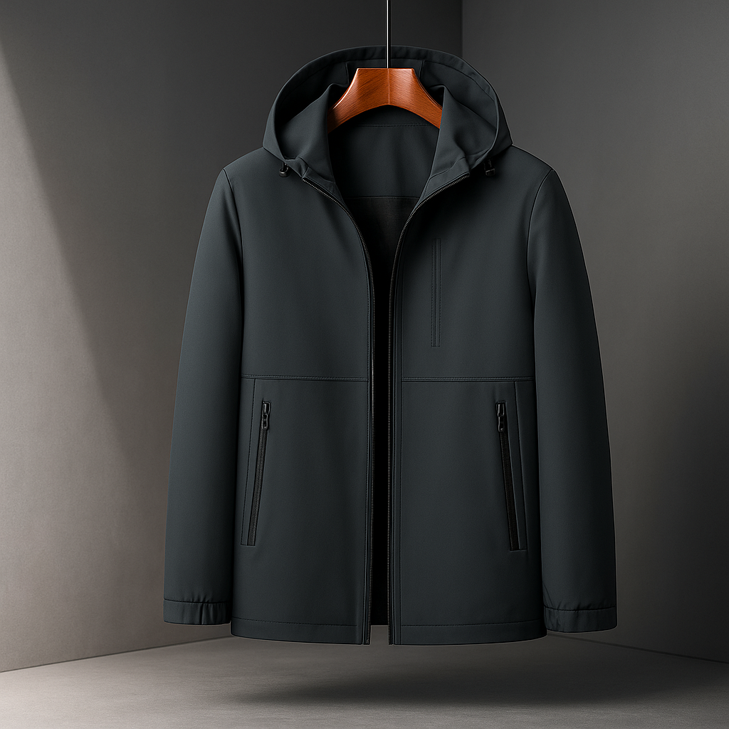 Veste active pour hommes