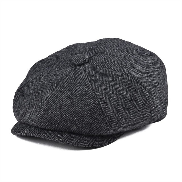 Casquette classique élégante