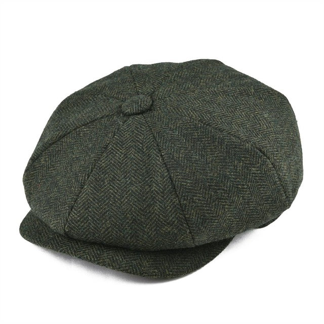 Casquette classique élégante