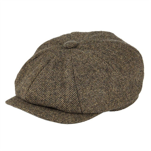 Casquette classique élégante