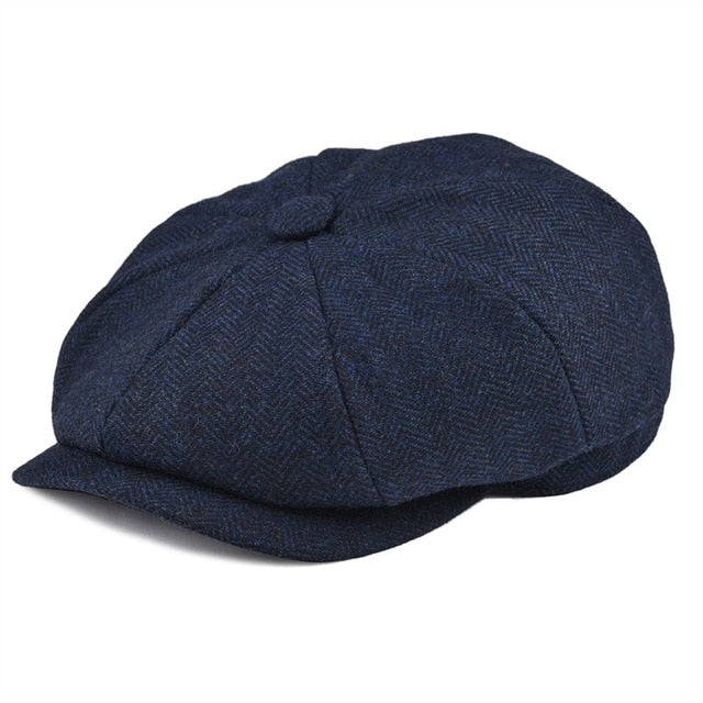 Casquette classique élégante