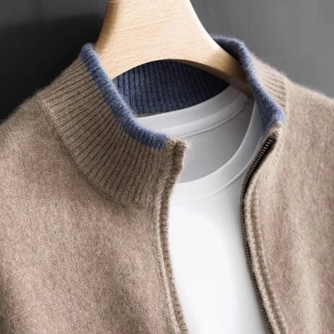 Veste en cachemire Nicola Luxury