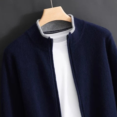 Veste en cachemire Nicola Luxury