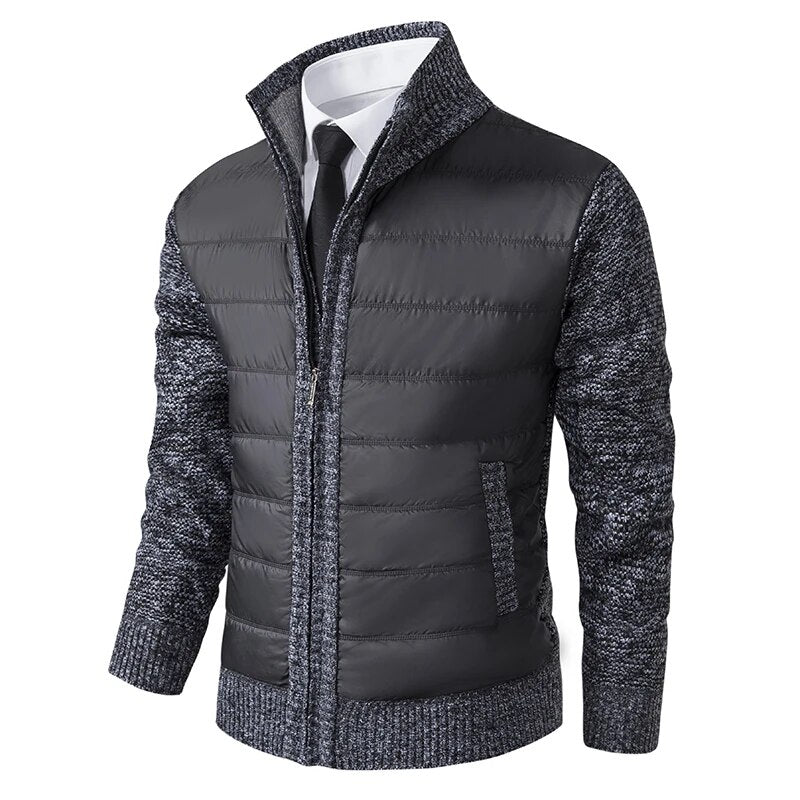 Cardigan d'affaires