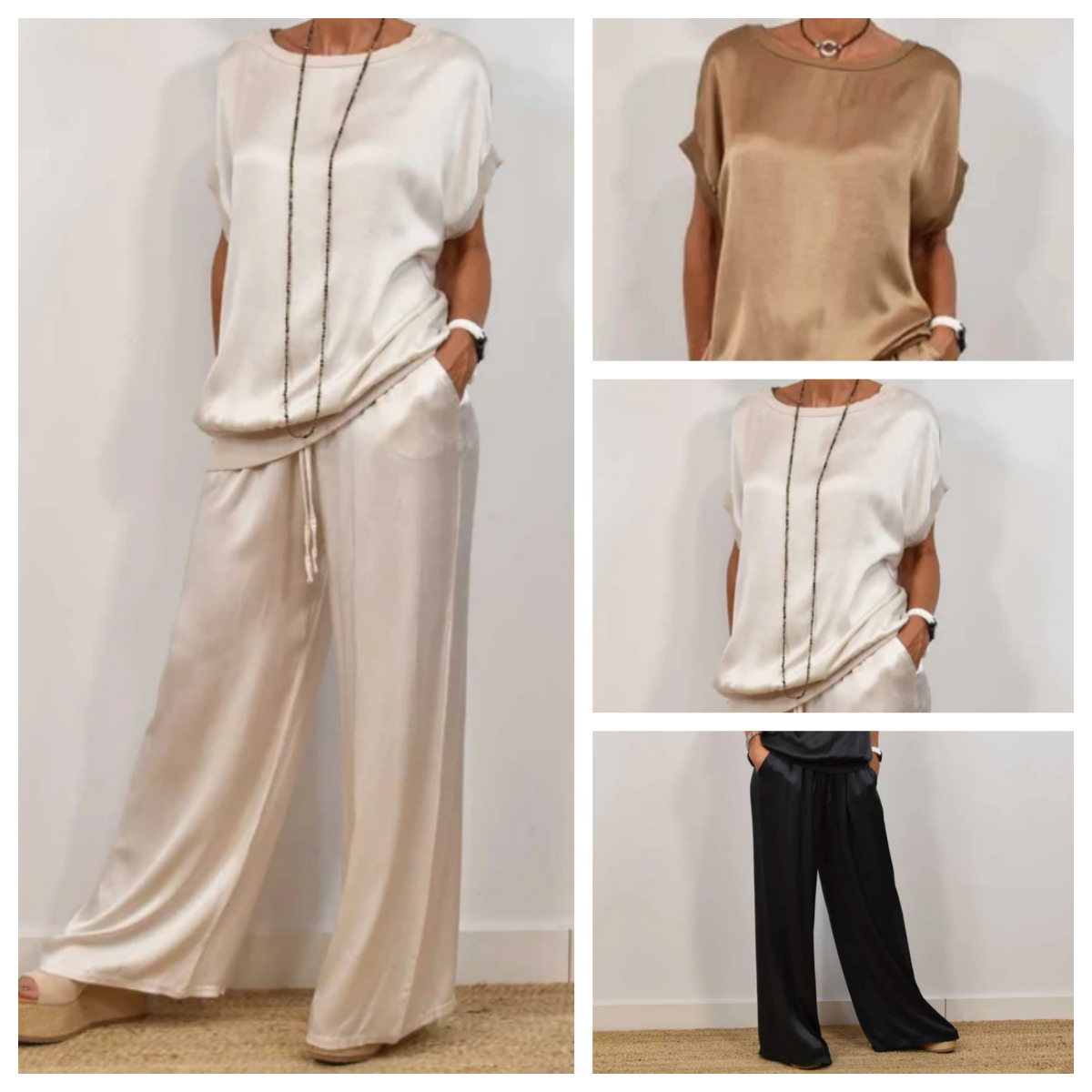 Ensemble élégant pour femmes
