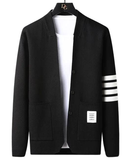 Cardigan décontracté pour hommes