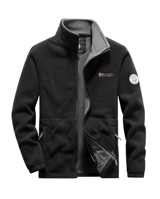 Veste polaire d'extérieur