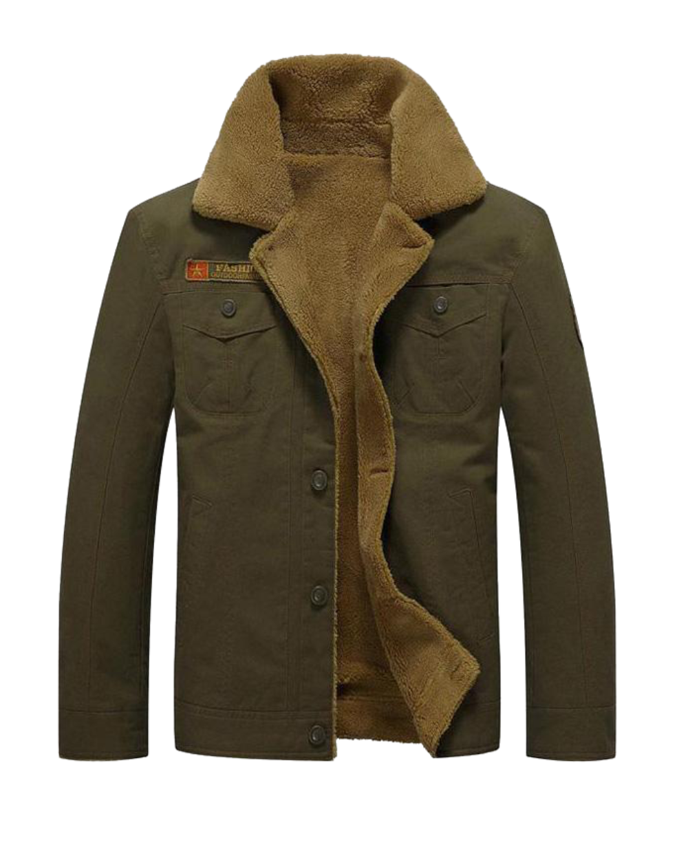 Veste polaire élégante