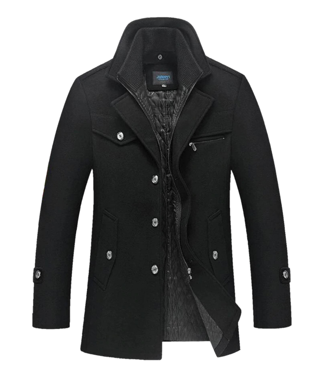 Manteau d'hiver élégant