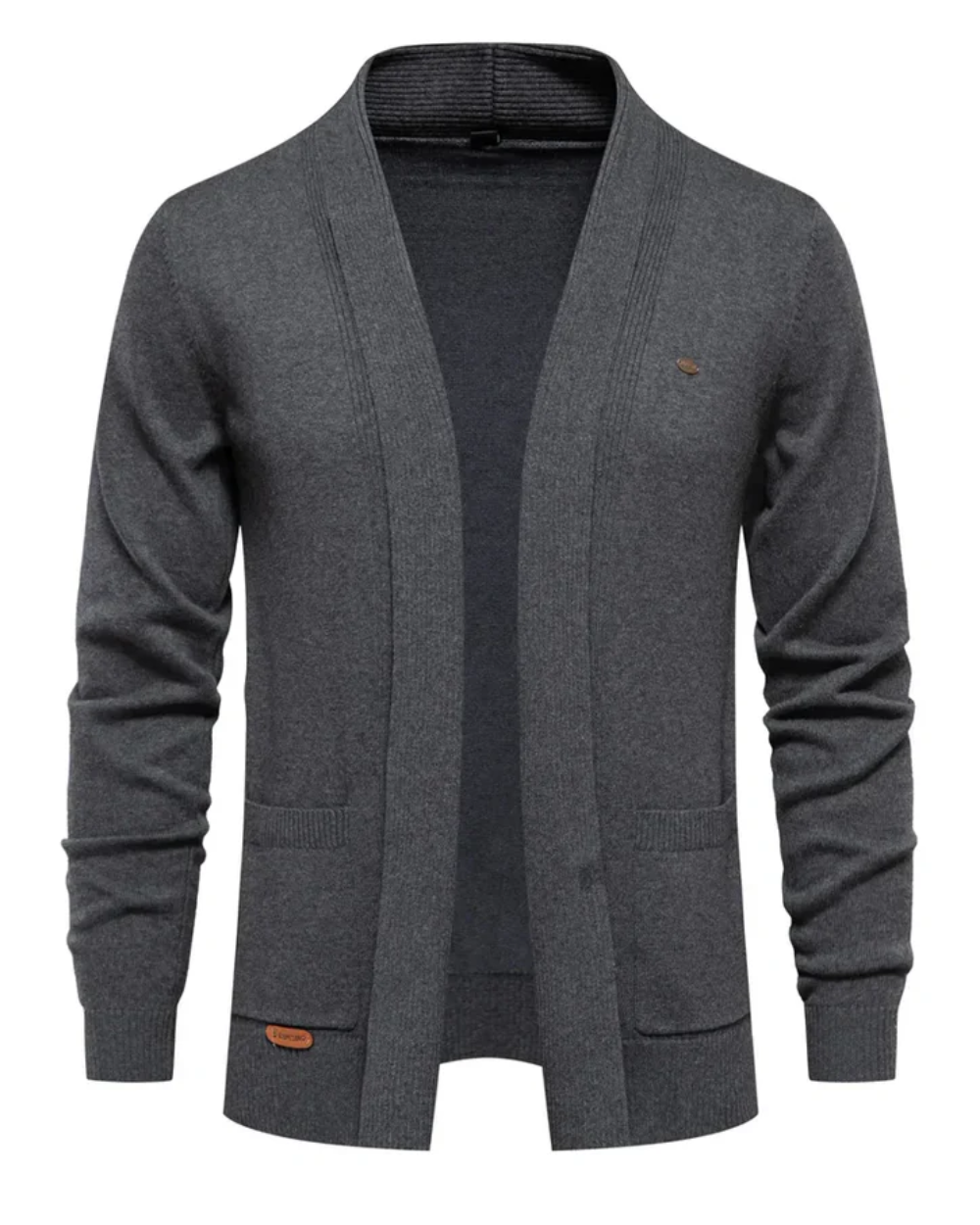 Cardigan élégant pour hommes