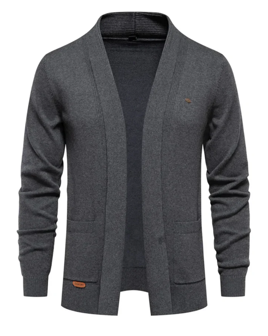 Cardigan élégant pour hommes