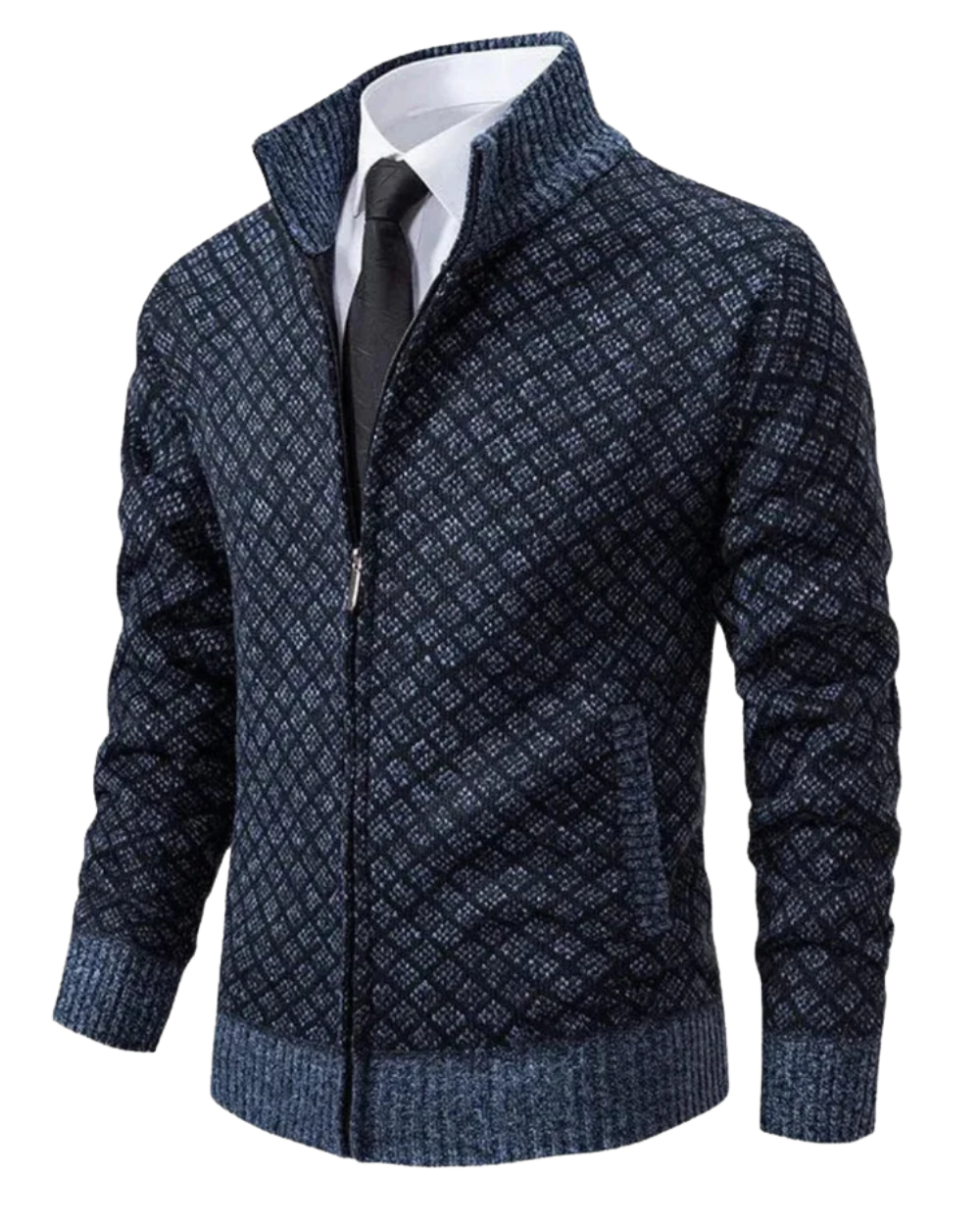 Givalli - Cardigan d'affaires