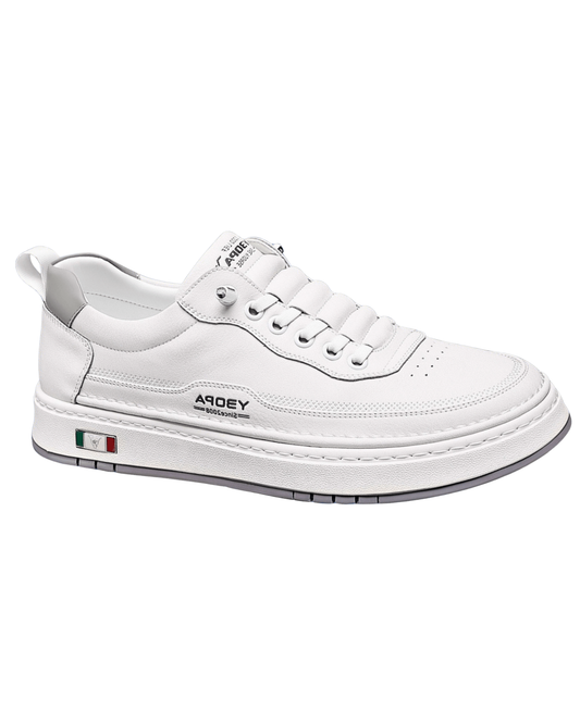 Chaussures en cuir italien