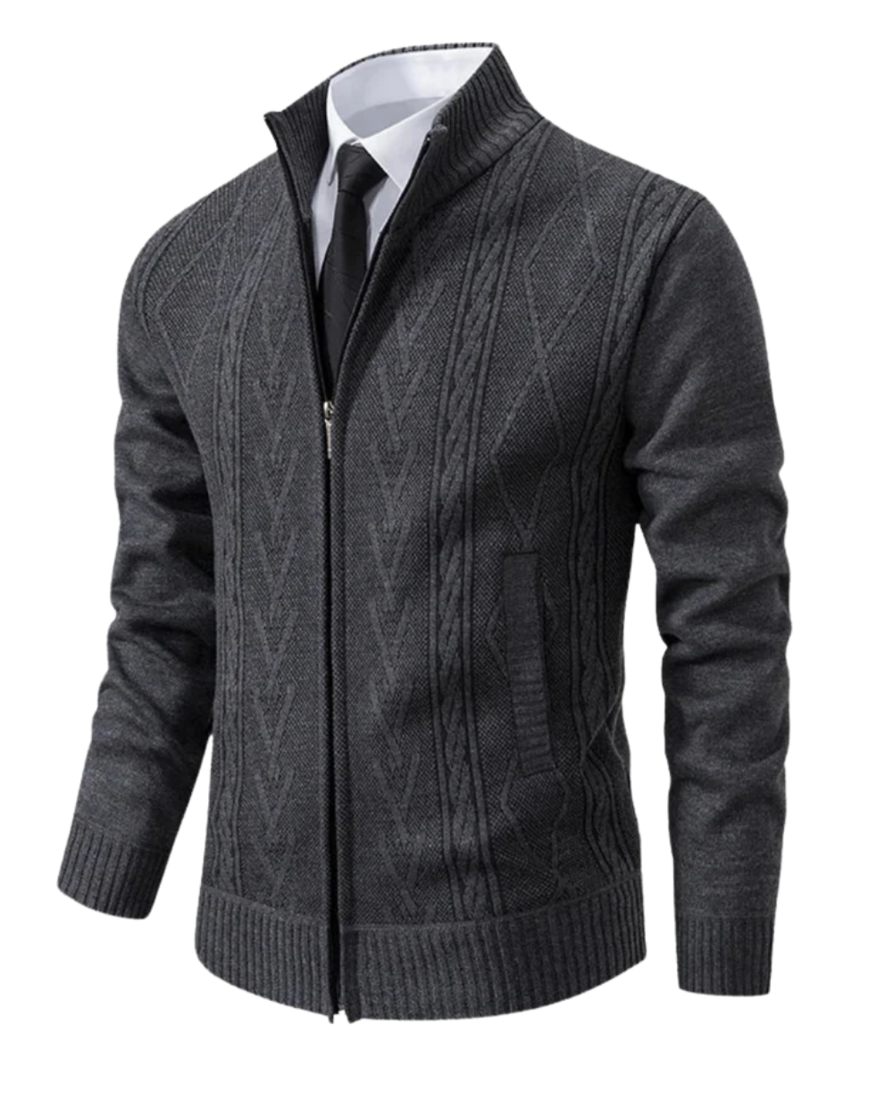 Givalli - Cardigan d'affaires