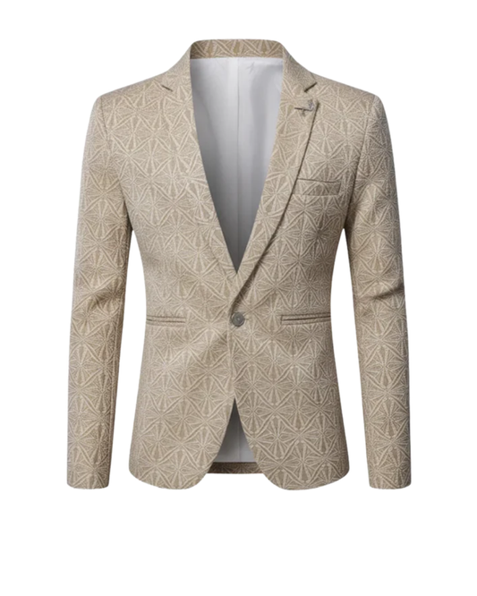 Blazer élégant pour hommes