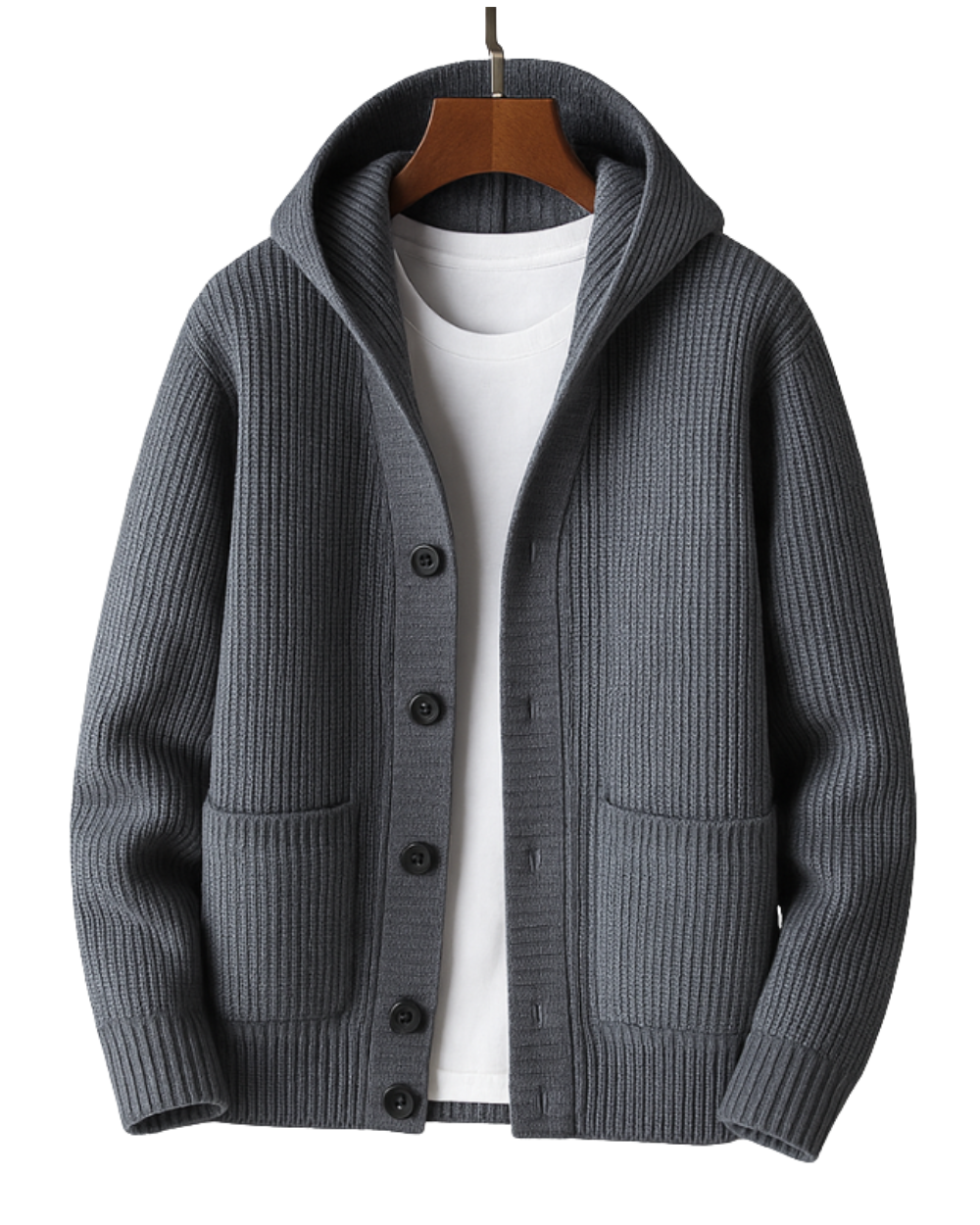 Cardigan Premium pour hommes