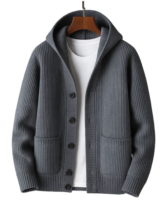 Cardigan Premium pour hommes