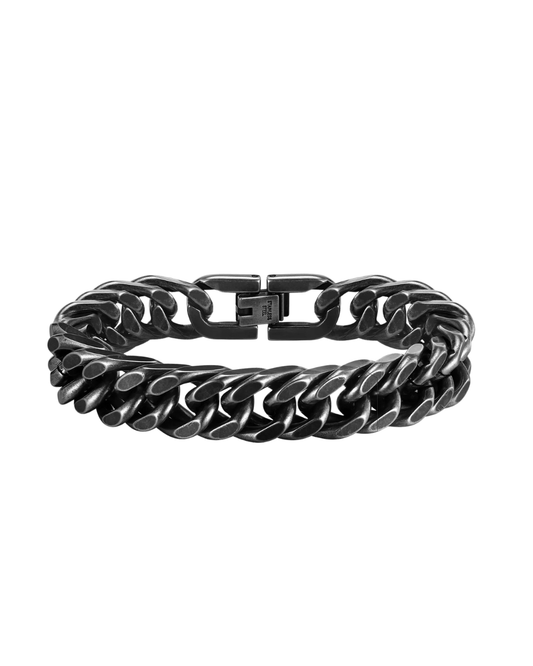 Bracelet homme en acier inoxydable