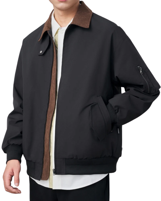 Veste Harrington élégante