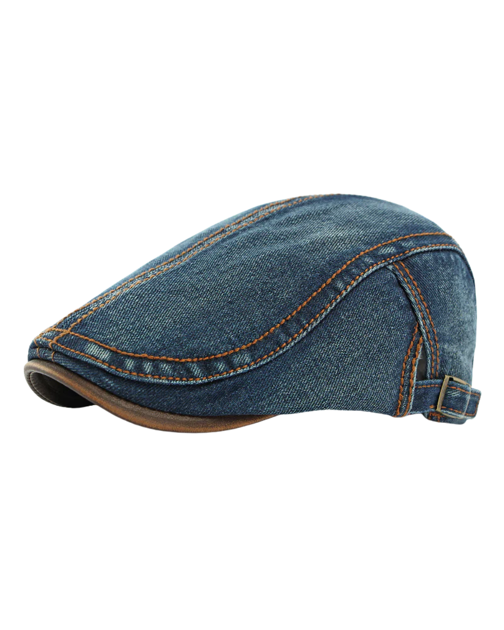 Casquette en denim élégante