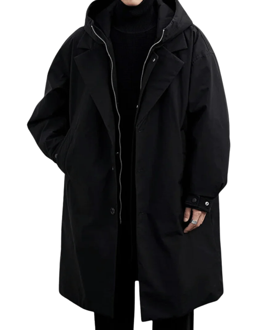 Manteau d'hiver de première qualité