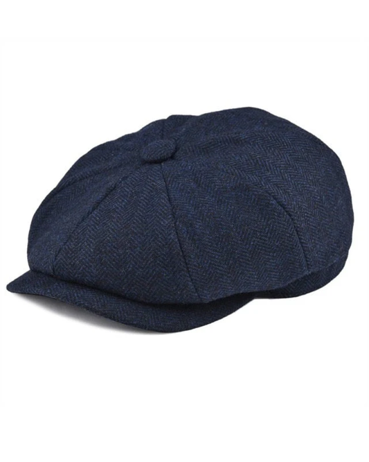 Casquette classique élégante