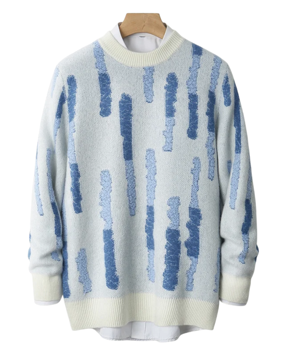 Pull en cachemire élégant