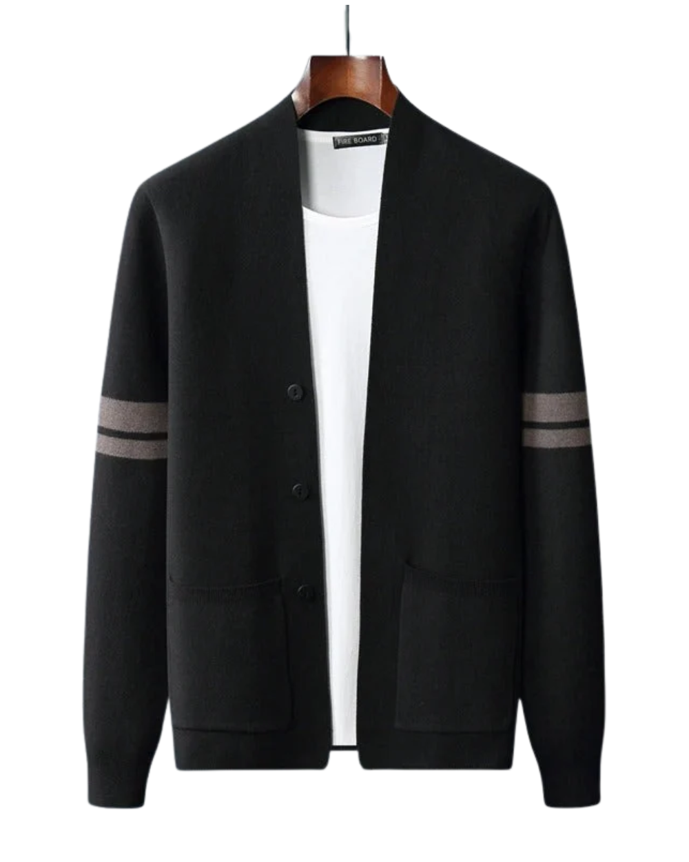 Cardigan élégant pour hommes