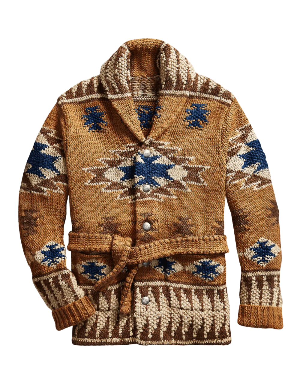 Cardigan élégant en jacquard