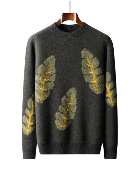 Pull en cachemire élégant