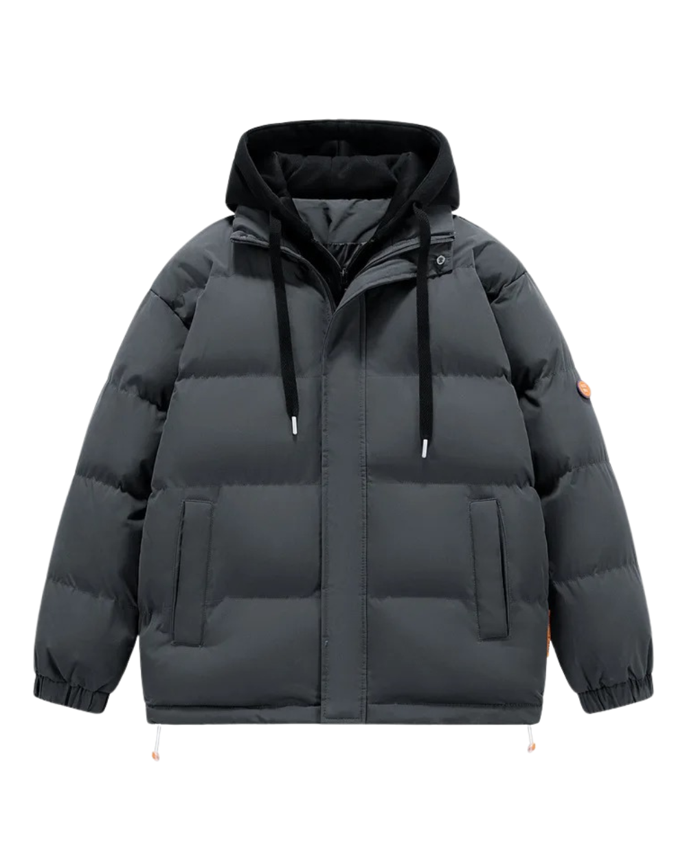 Veste à capuche élégante