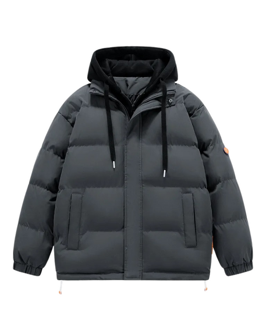 Veste à capuche élégante