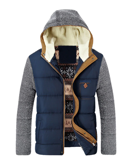 Veste matelassée élégante