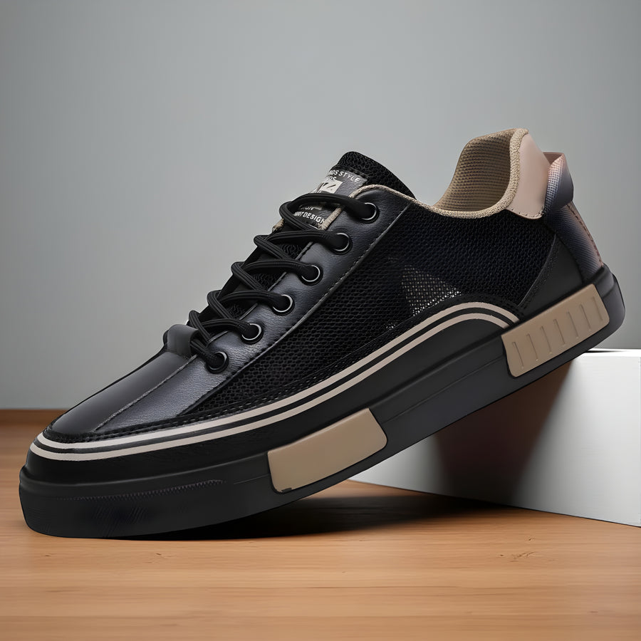 Chaussures élégantes et respirantes
