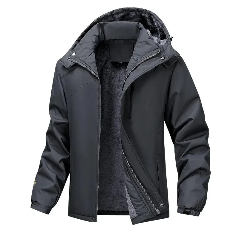 Veste polaire d'extérieur élégante