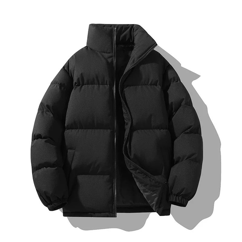Elegant Warm Puffer Jacket