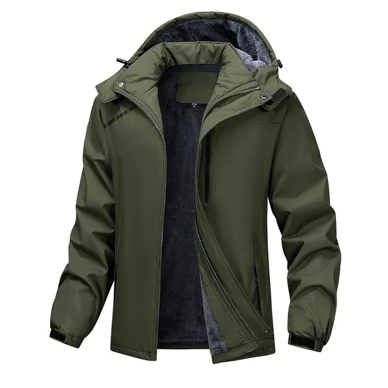 Veste polaire d'extérieur élégante
