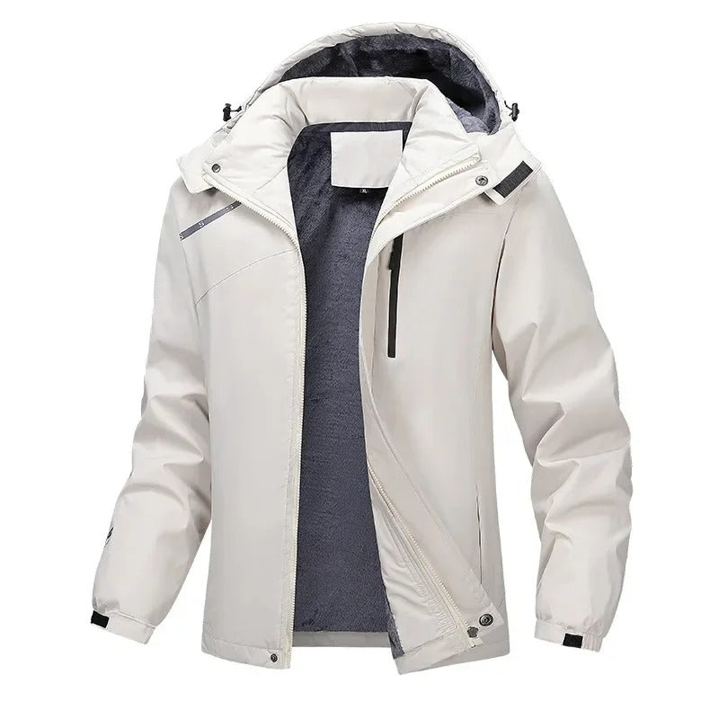 Veste polaire d'extérieur élégante