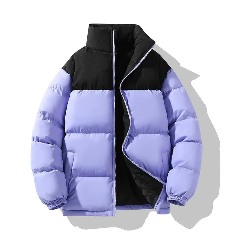Elegant Warm Puffer Jacket