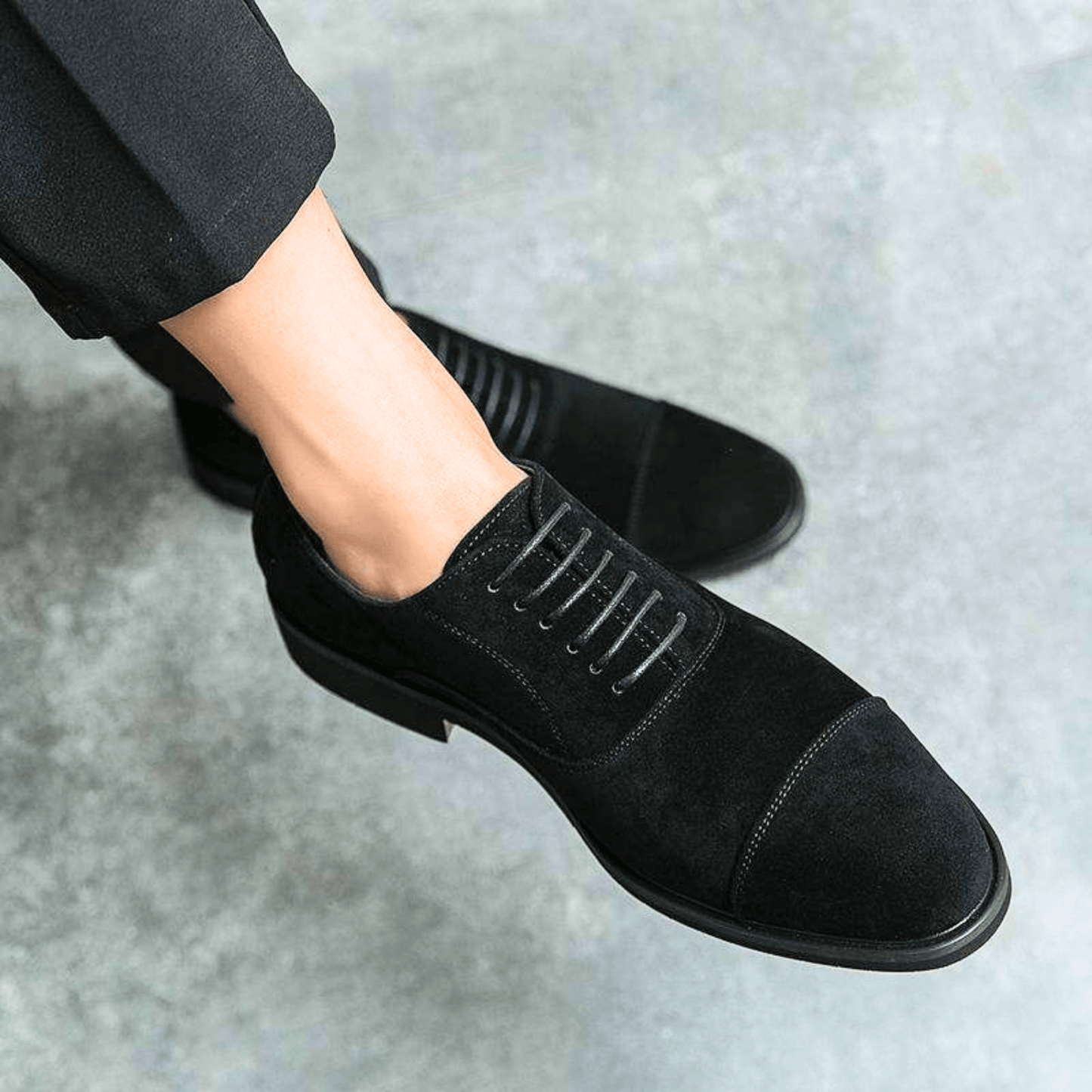 Chaussures Oxford chics