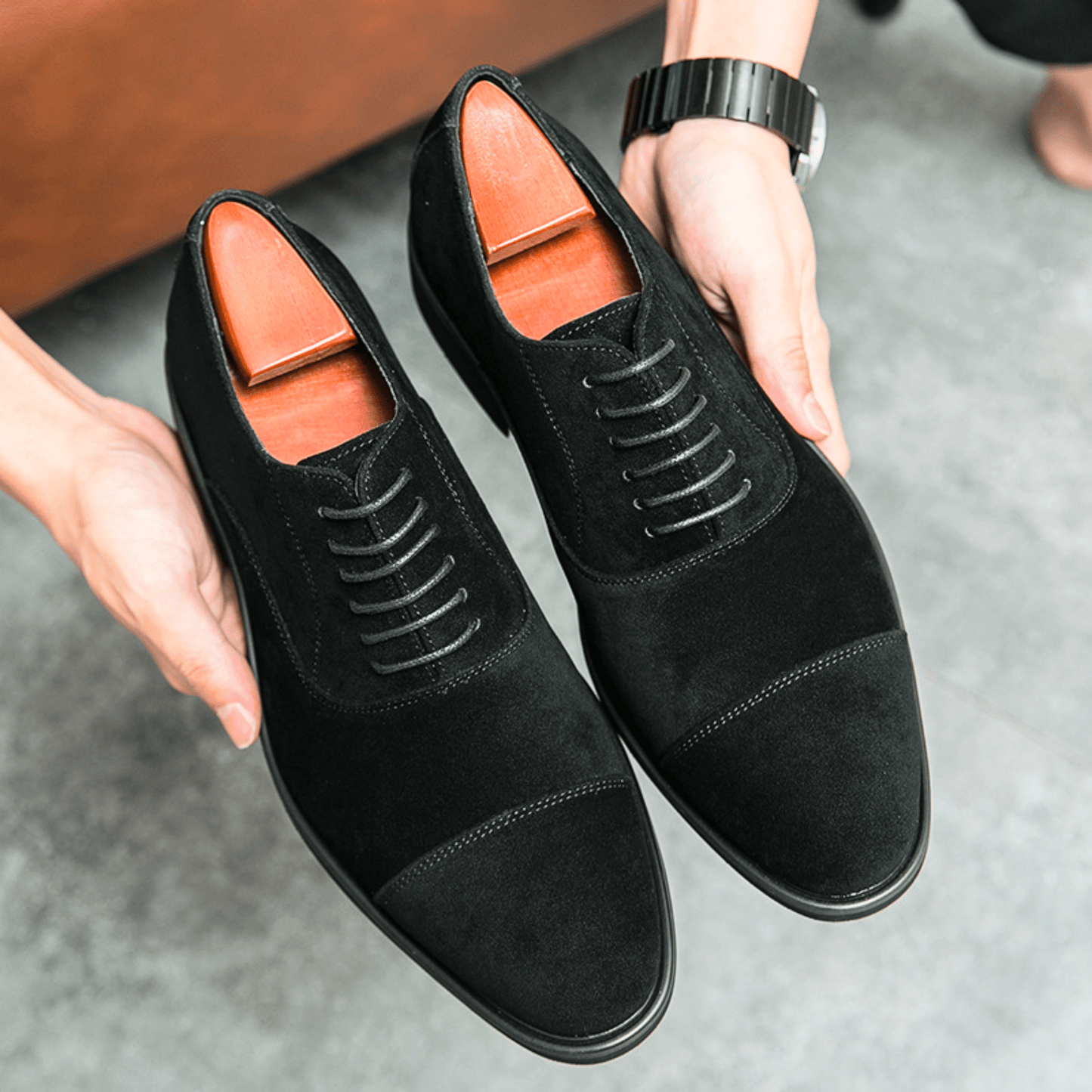 Chaussures Oxford chics