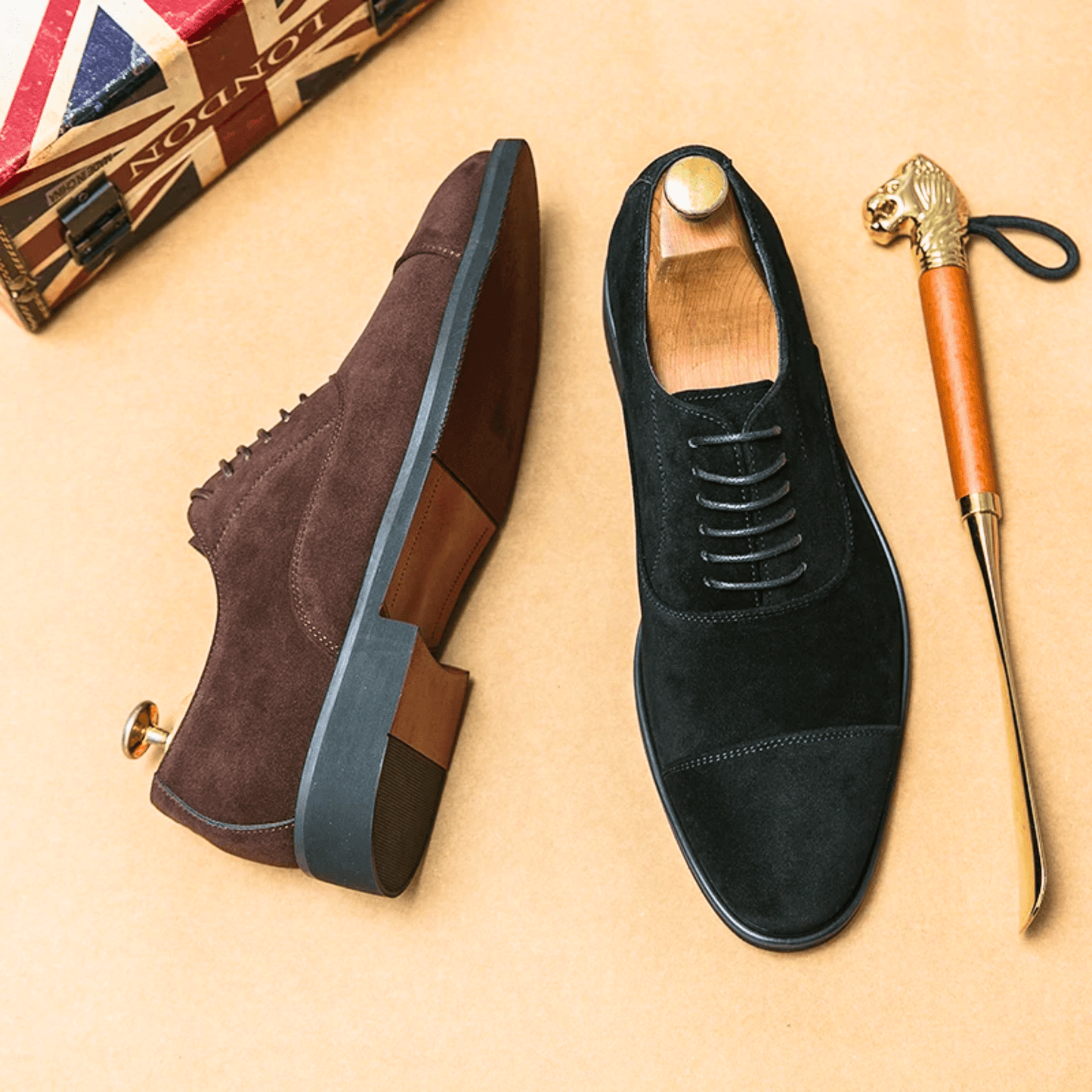 Chaussures Oxford chics