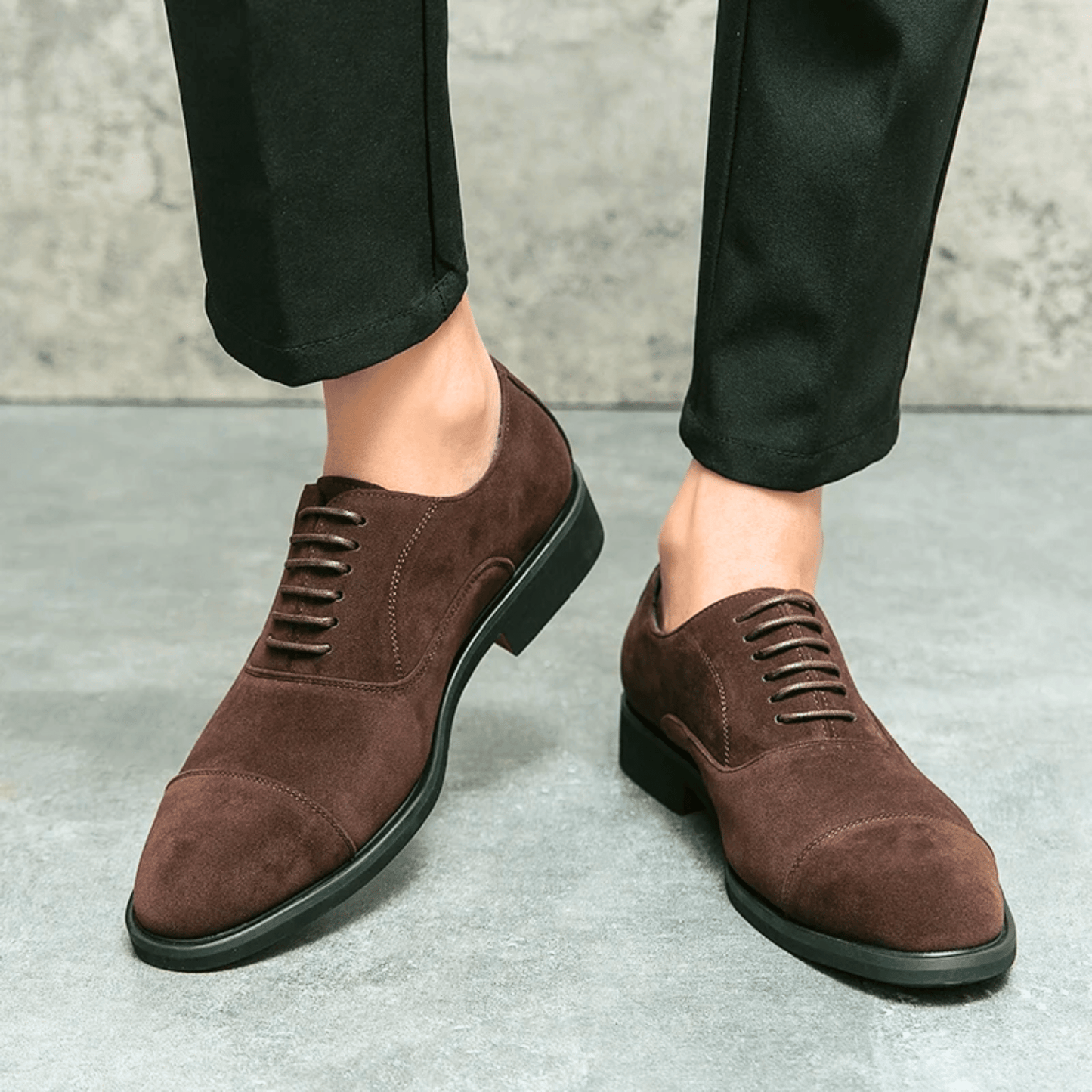 Chaussures Oxford chics