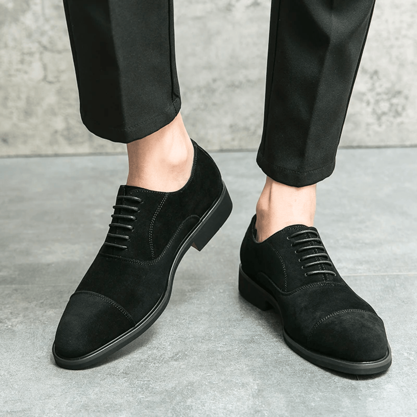 Chaussures Oxford chics