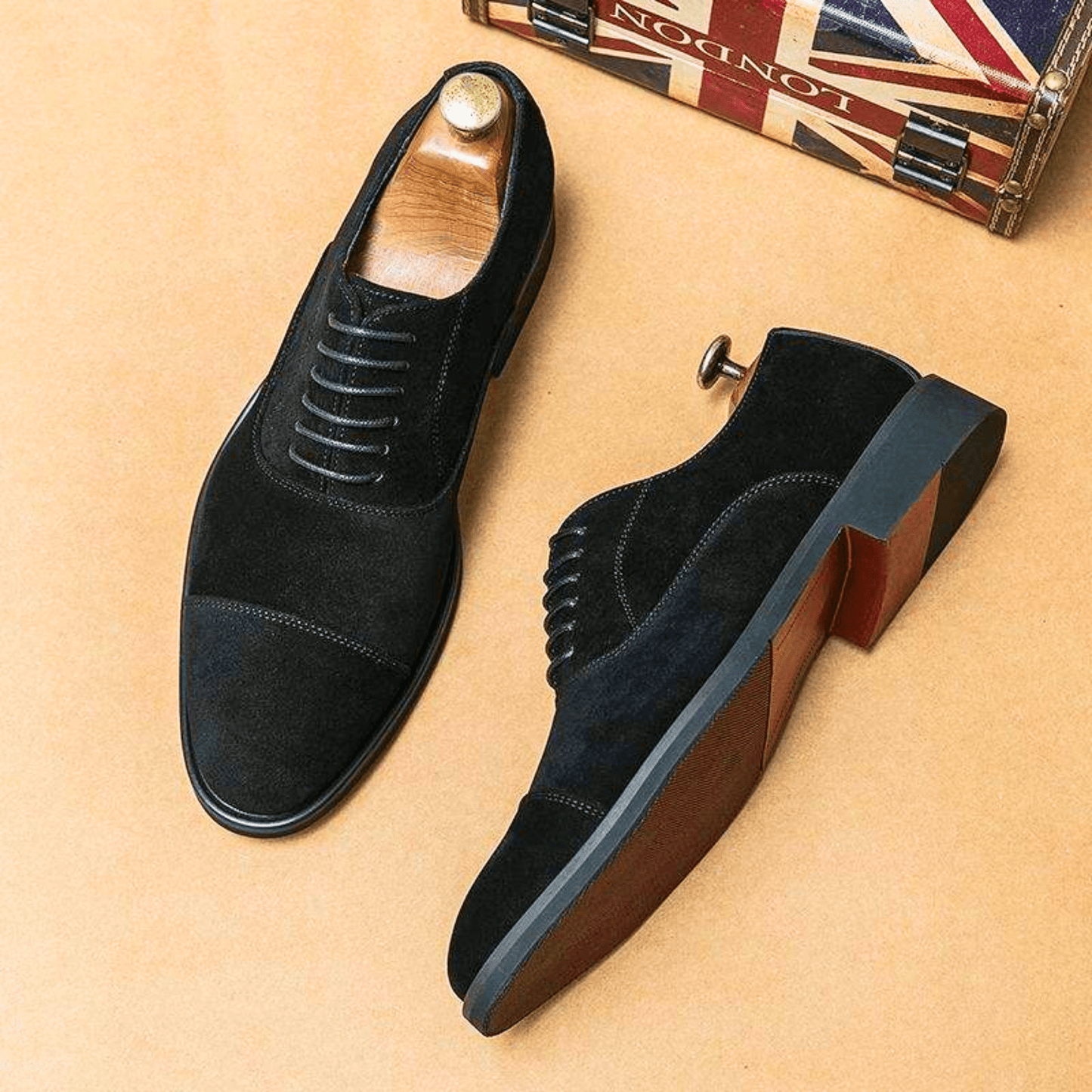 Chaussures Oxford chics