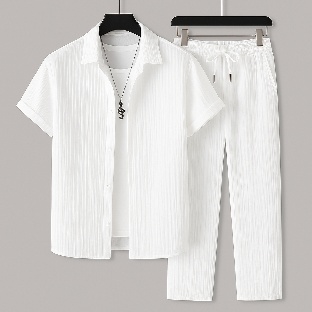 Set de linge élégant